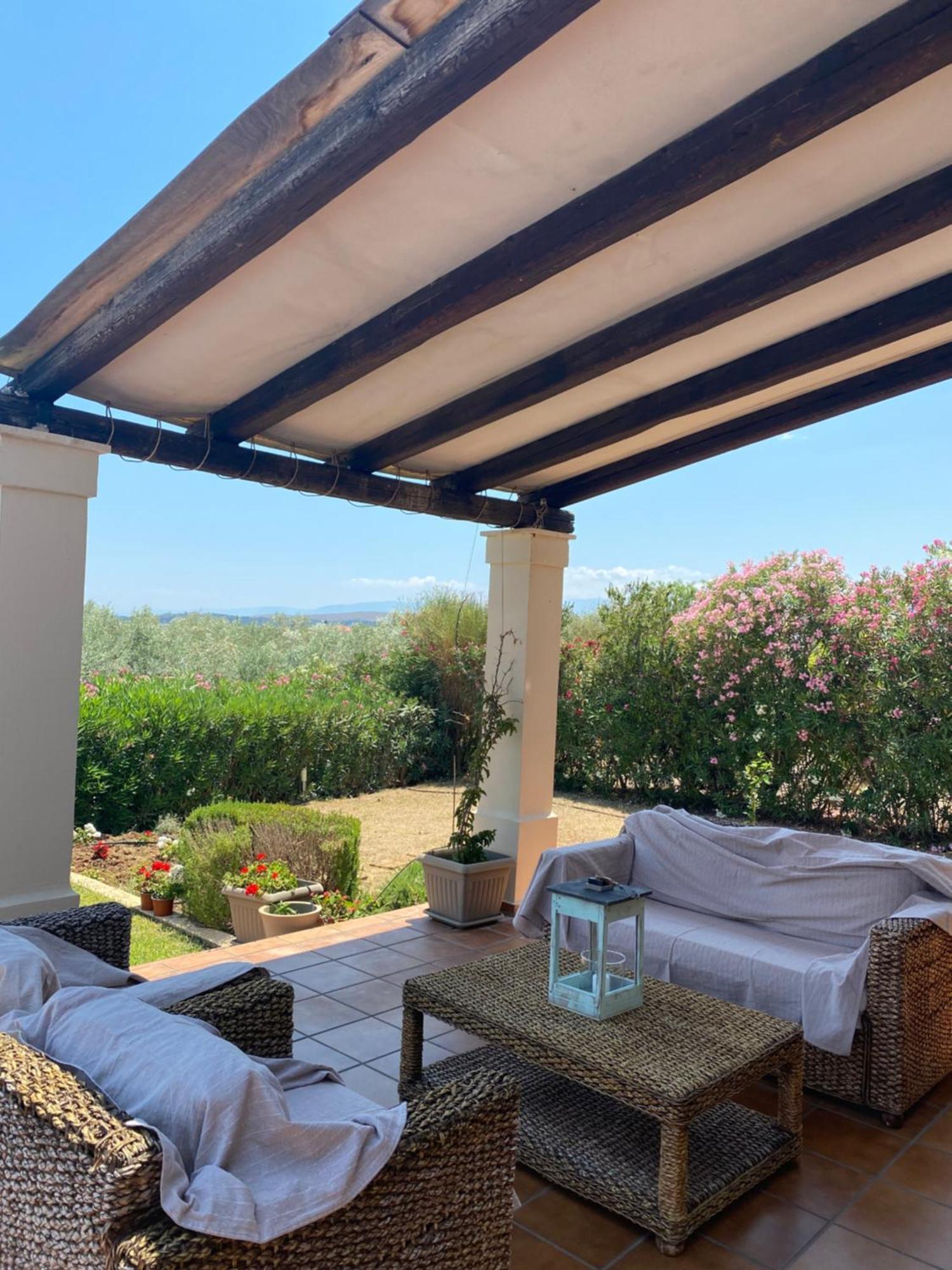 Georges Villa Galaxidi, Family, Pool And Garden Bagian luar foto